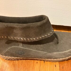 UGG Women's Varney Suede Ankle Boots